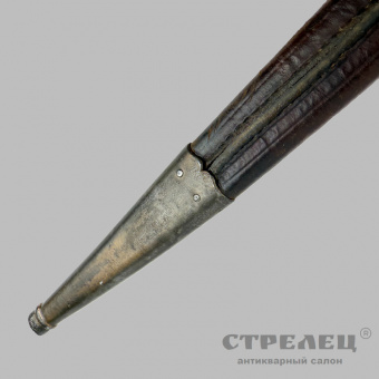 фото — сабля офицерская, пехотная. сардиния, 19 век
